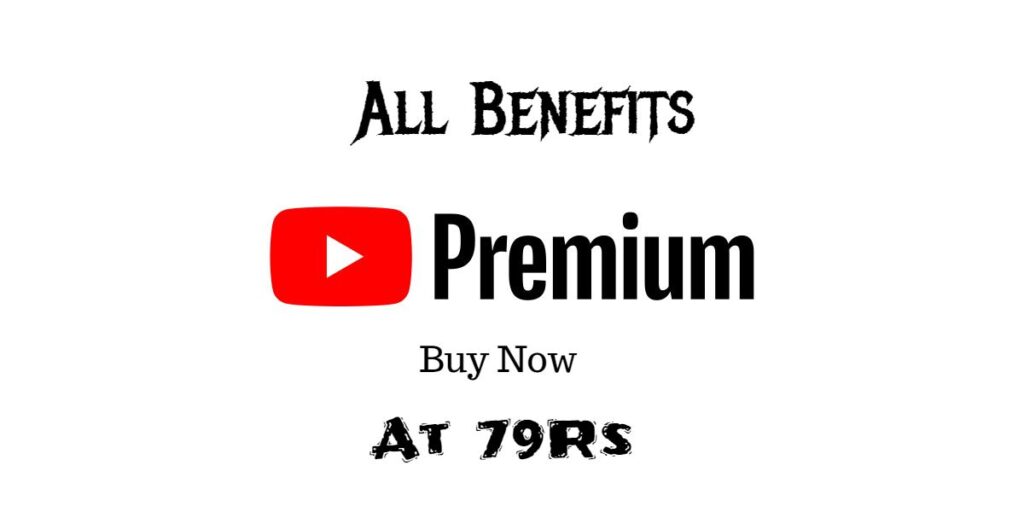 Why should I buy youtube premium