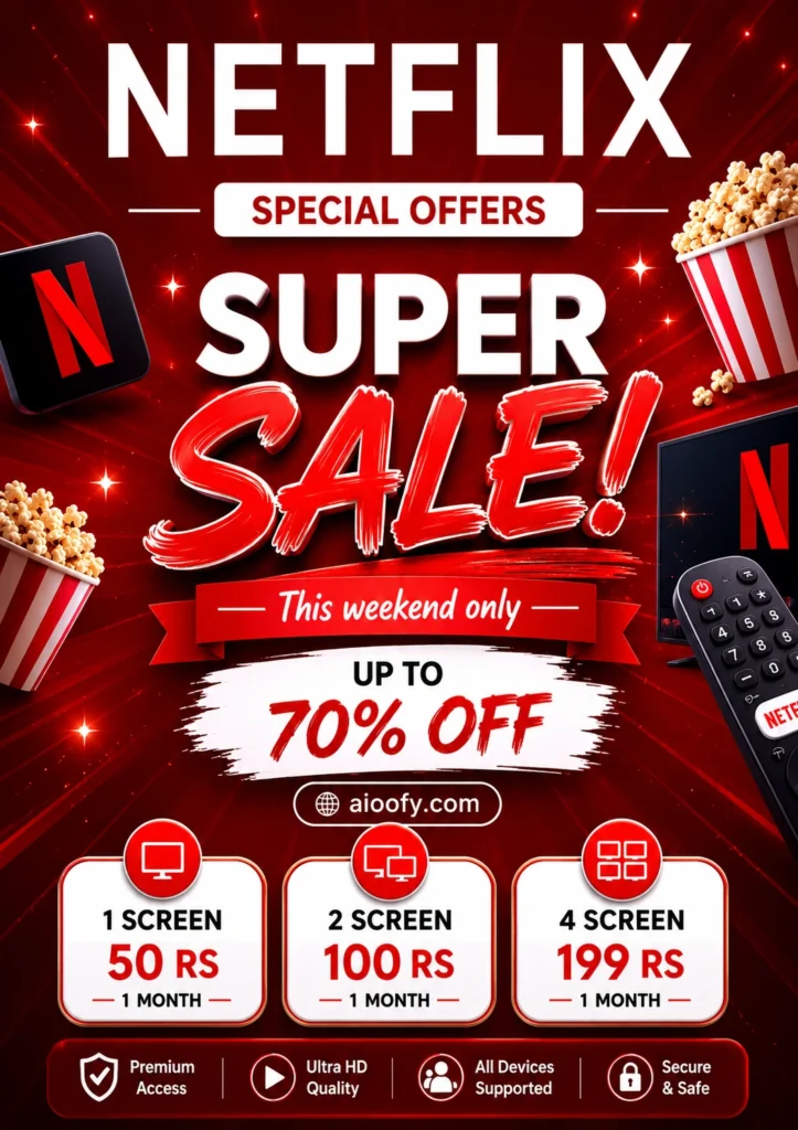 cheap netflix