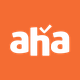 Aha logo
