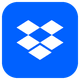 Dropbox Plus logo