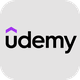 Udemy logo