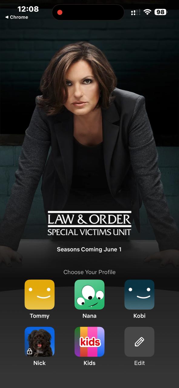 Netflix Opened