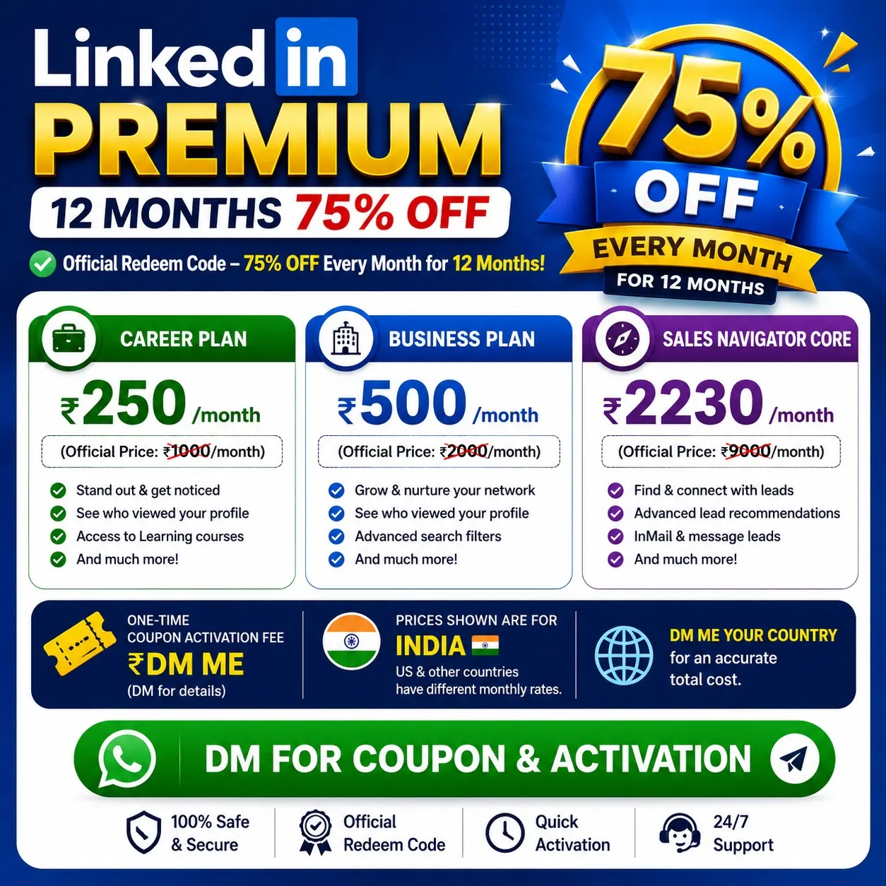 Canva Pro Subscription