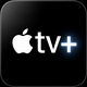 Apple TV+ Logo